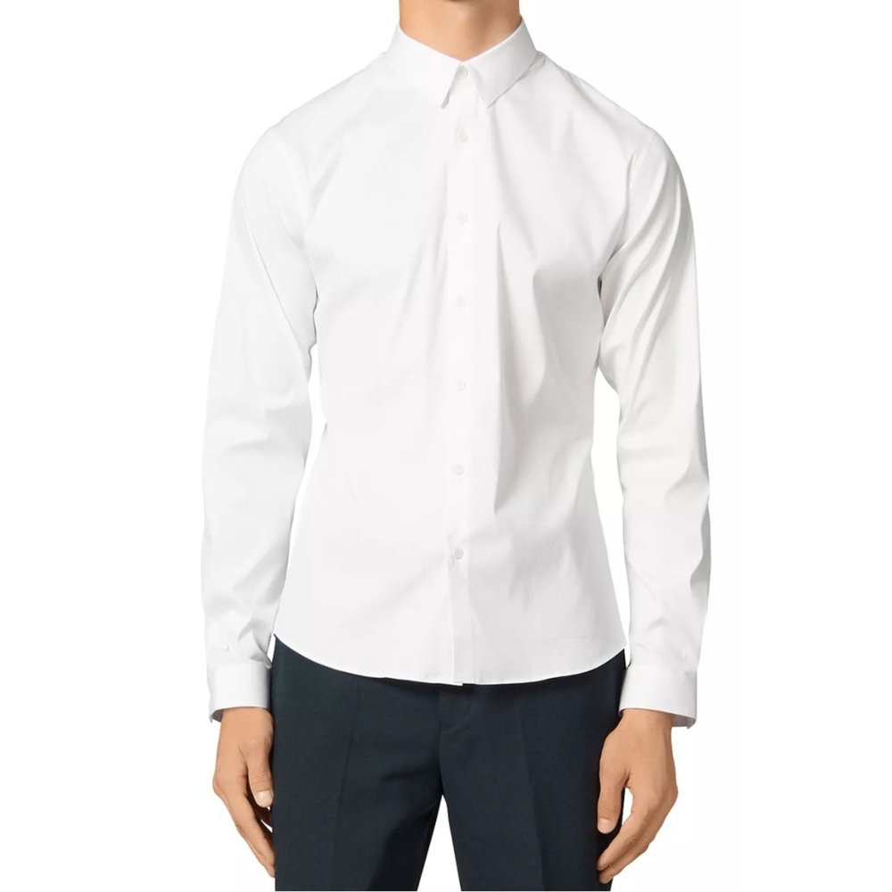 Sandro Seamless Stretch Shirt